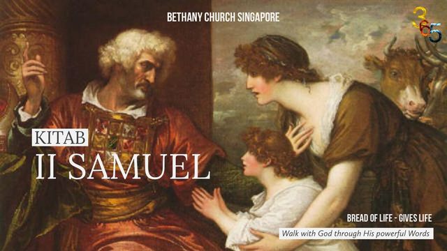 Kitab 2 Samuel | Rencana Bacaan Renungan | Alkitab YouVersion