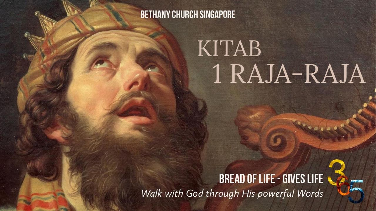 Kitab 1 Raja Raja KItab 1 Raja-raja