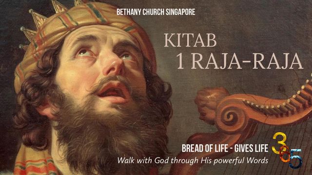 Kitab 1 Raja Raja Rencana Bacaan Renungan Alkitab Youversion