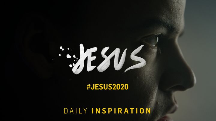 #JESUS2020 - Codzienne rozważania