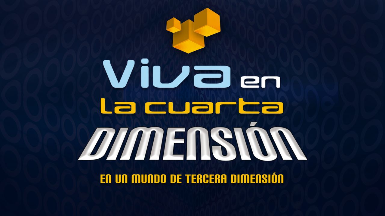 ¿cómo Vivir En La Cuarta Dimensión En Un Mundo De Tercera Dimensión 