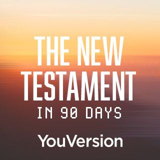 Nowy Testament w 90 dni