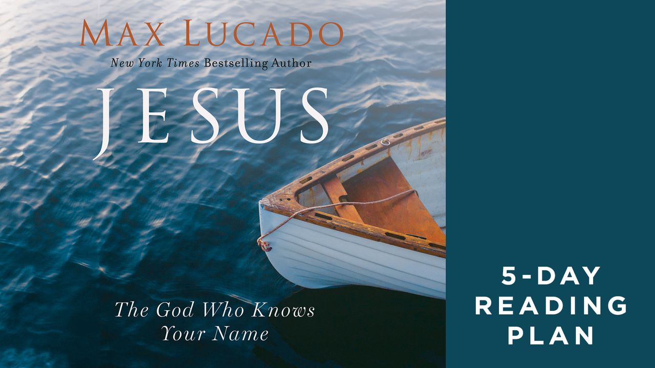 Jesus The God Who Knows Your Name