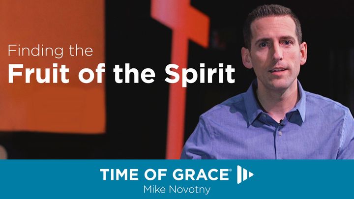 Finding The Fruit Of The Spirit