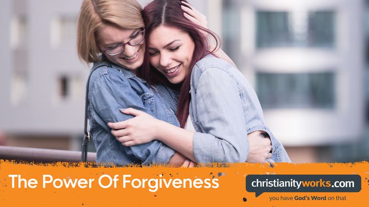 The Power Of Forgiveness: Video Devotions