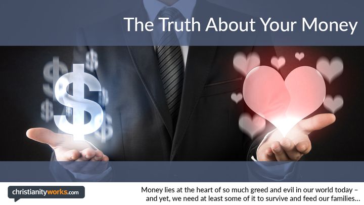 The Truth About Your Money: Video Devotions