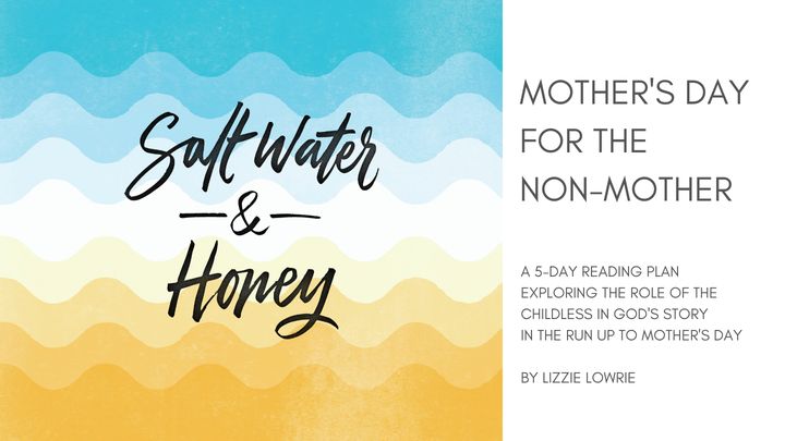 Mother's Day: 5 Day Bible Plan
