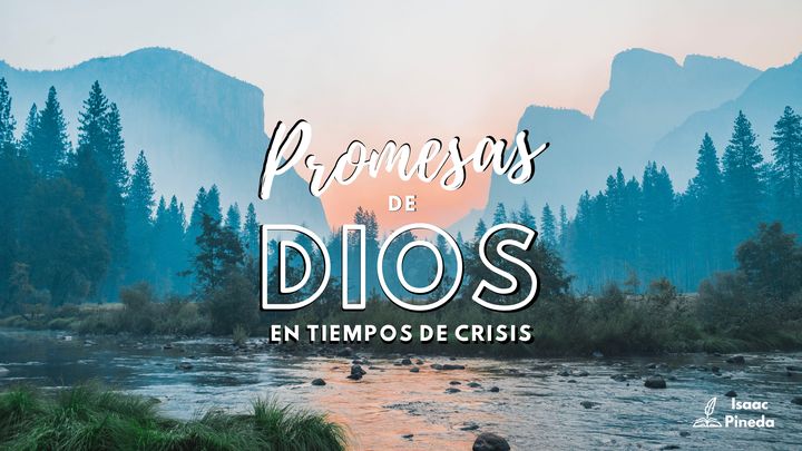 Promesas de Dios en tiempos de crisis