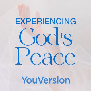 Experiencing God's Peace