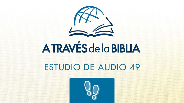 A través de la Biblia - Escucha el libro de Santiago