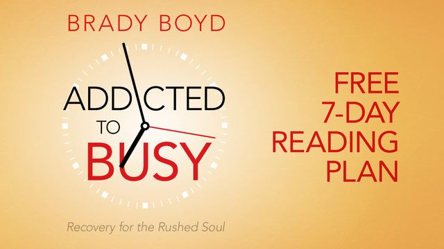 Addicted To Busy