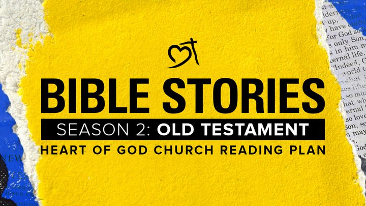 Bible Stories Season 2: Old Testament