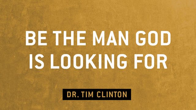 I man of god. I man of god