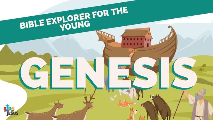 Bible Explorer for the Young (Genesis)