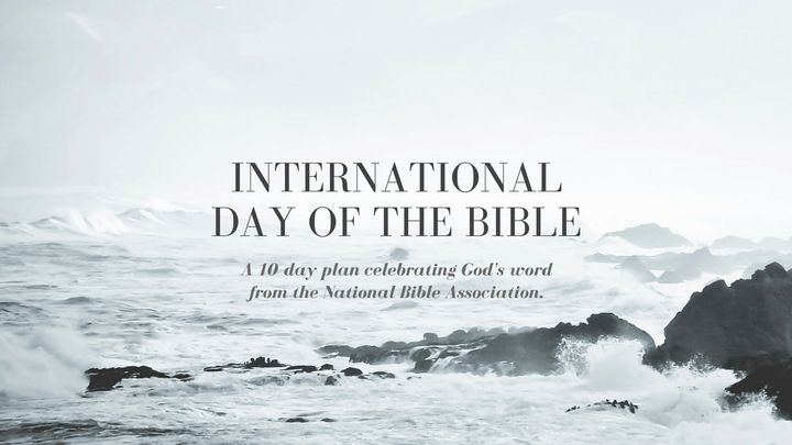 International Day Of The Bible