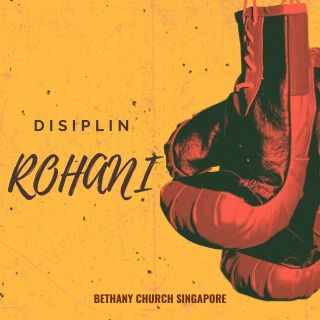 Disiplin Rohani