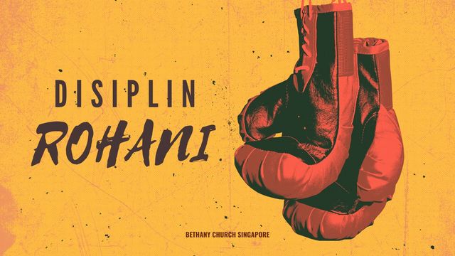 Disiplin Rohani | Devotional Reading Plan | YouVersion Bible