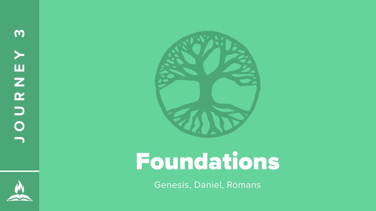 Journey #3 | Foundations