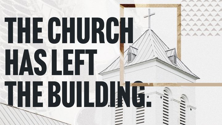 The Church has Left the Building