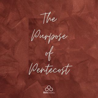 The Purpose of Pentecost