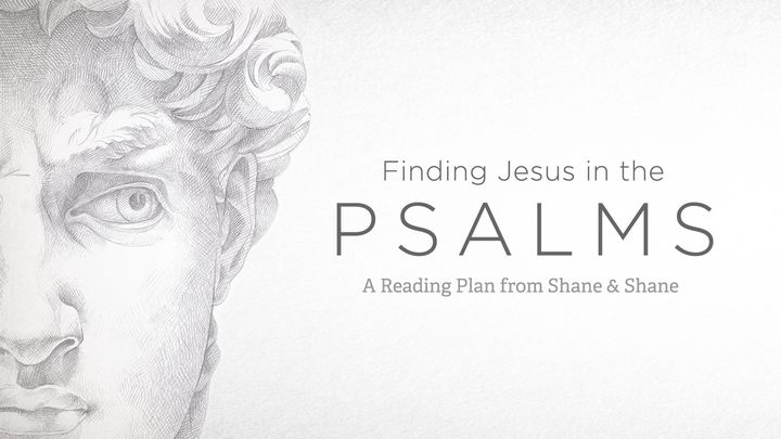 Psalms 2: Finding Jesus in the Psalms
