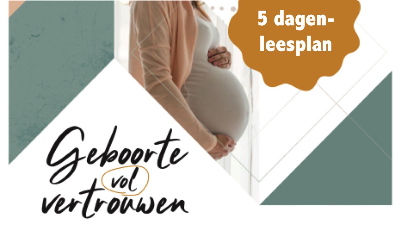 Geboorte vol vertrouwen