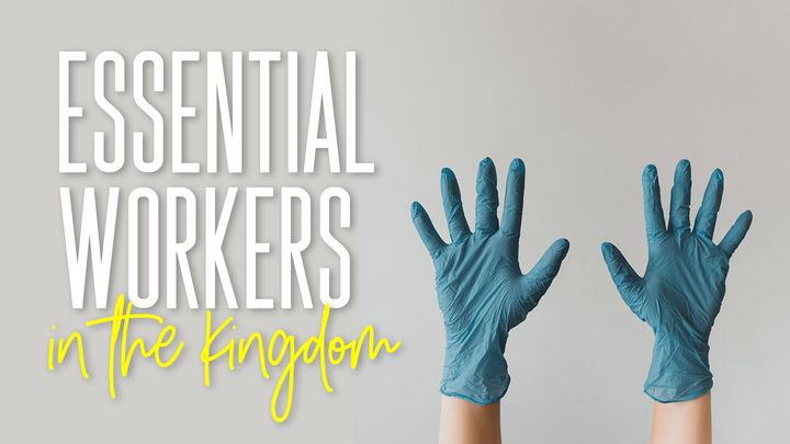 Essential Workers in the Kingdom