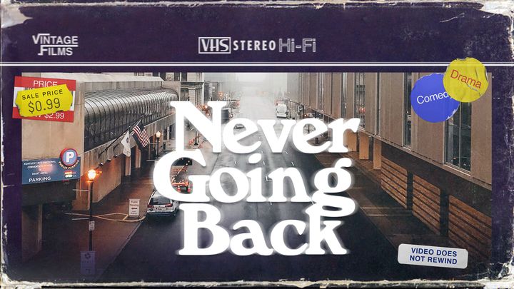 Never Going Back: Exchanging the Everyday for God's Extraordinary