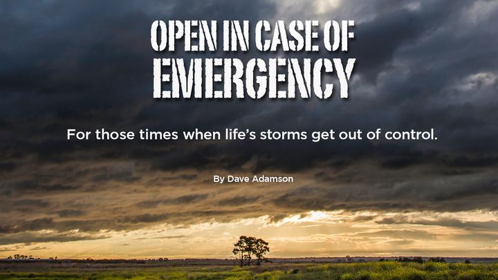 Open In Case Of Emergency