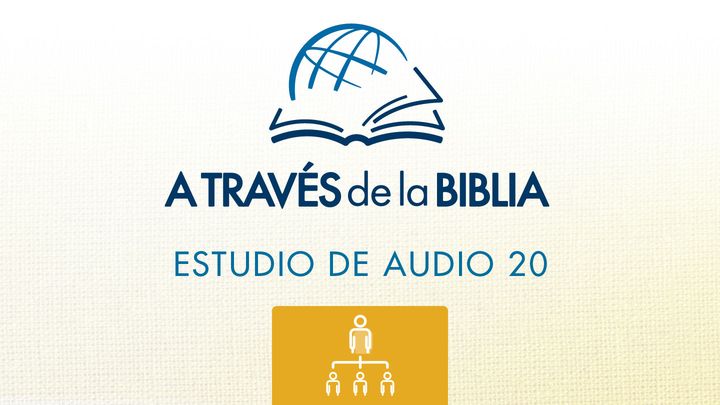 A Través de la Biblia - Escuche el libro de 1 Crónicas