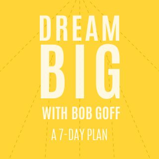 與鮑勃·戈夫一起追夢