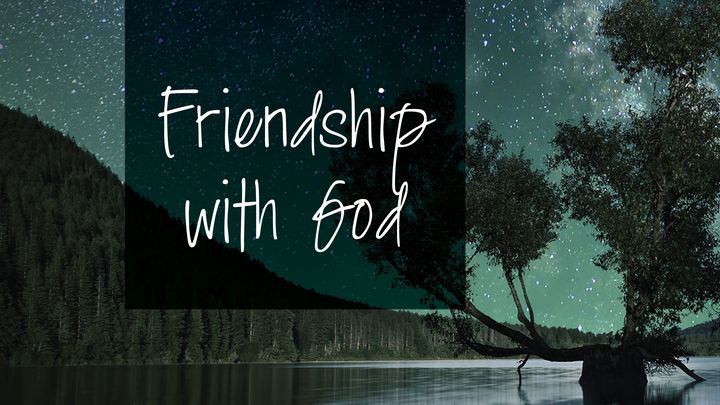 Amistad con Dios