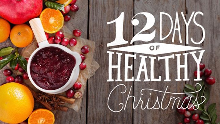 12 Days of Healthy Christmas