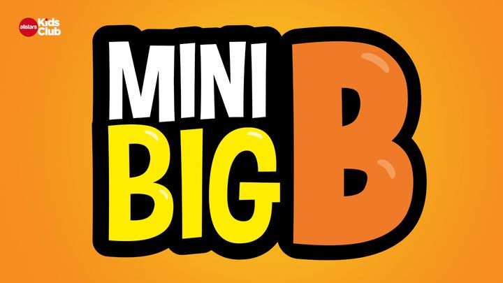 Mini Big B!