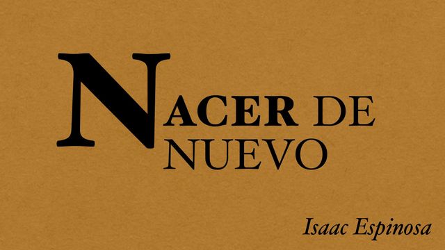 Nacer De Nuevo Planes Devocionales Biblia YouVersion