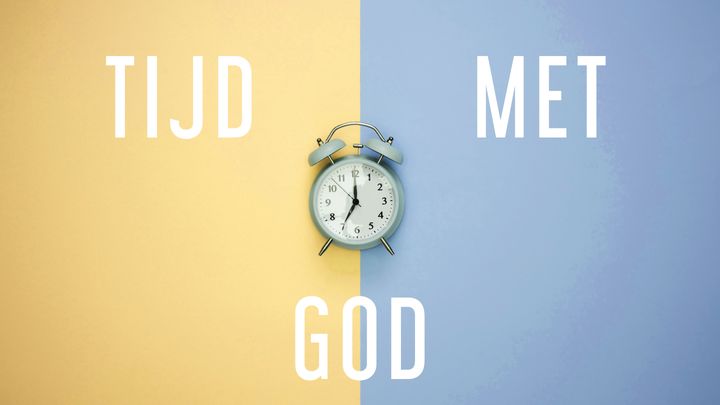 Tijd met God