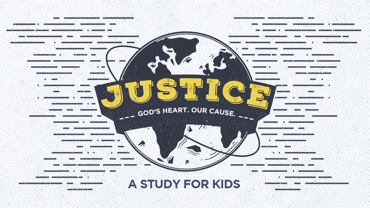 Justice: A Plan for Kids