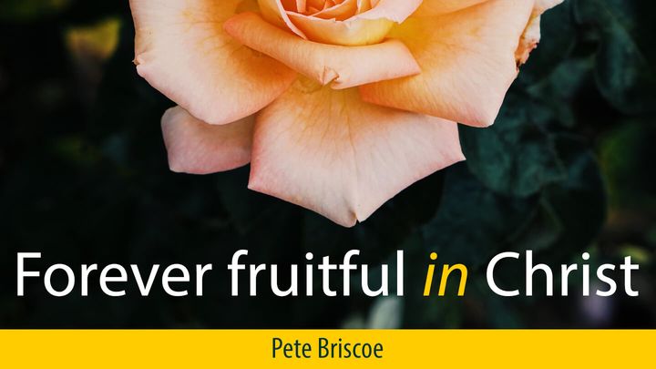 Forever Fruitful In Christ