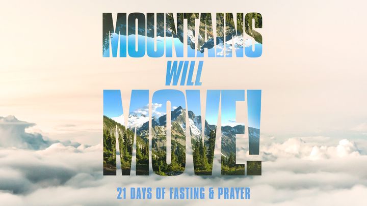 21 Days of Fasting and Prayer Devotional