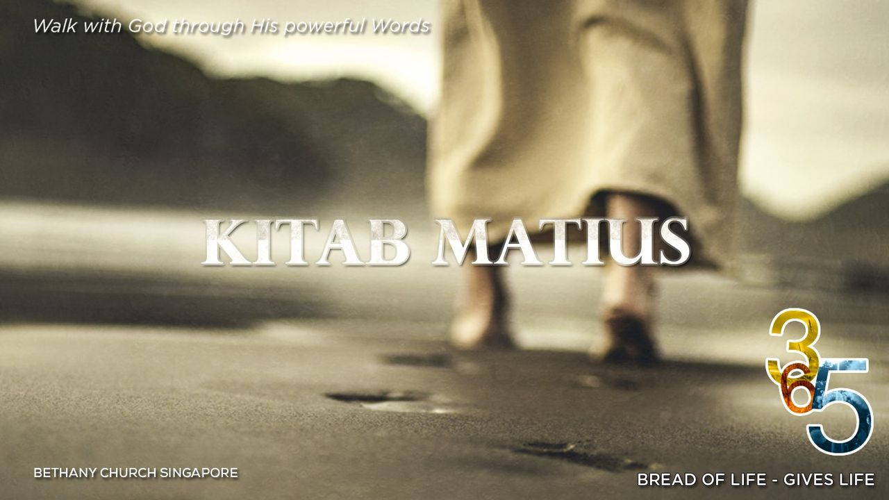 Kitab Matius | Aplikasi Alkitab | Bible.com