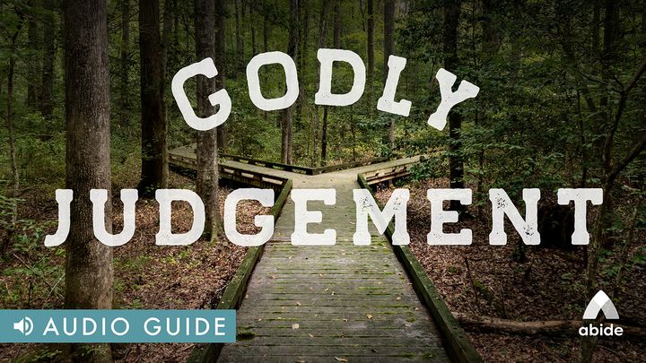 Godly Judgement