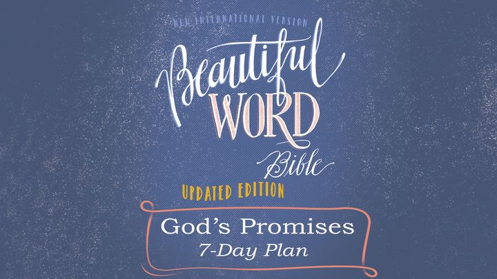 Beautiful Word: God's Promises