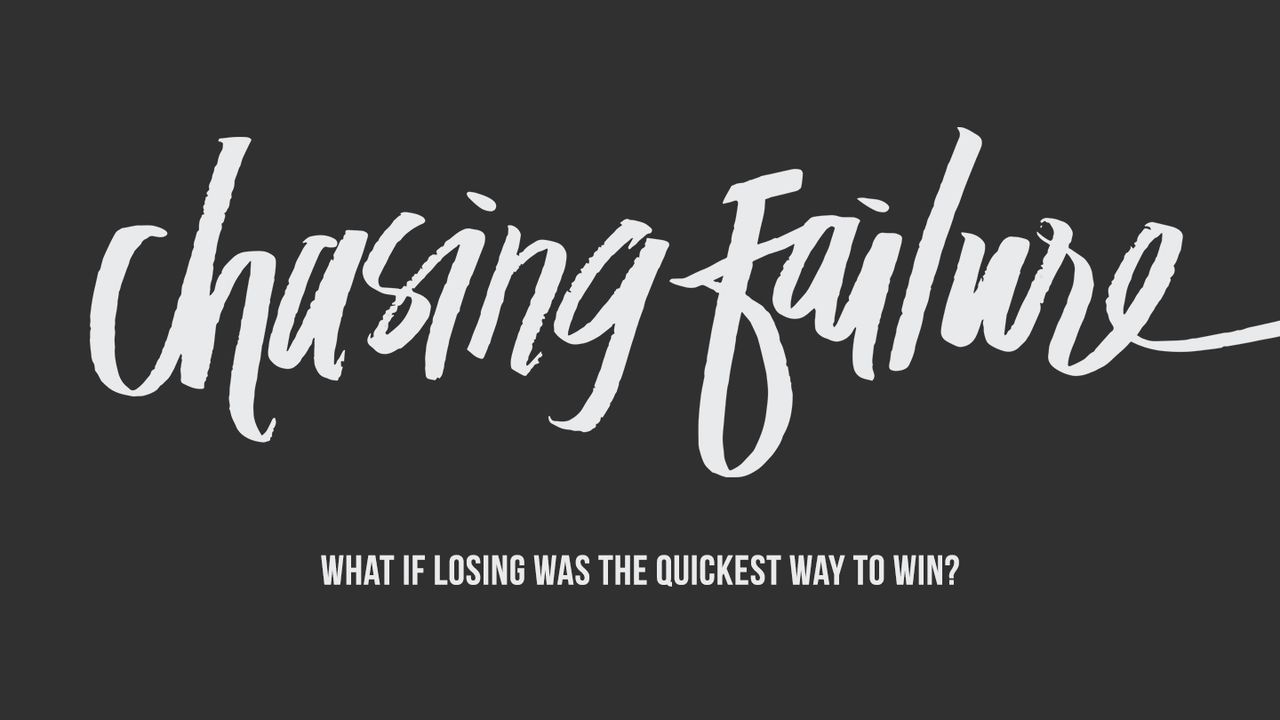 Chasing Failure - Bible App
