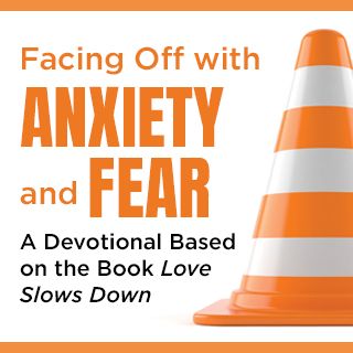 Facing Off with Anxiety and Fear