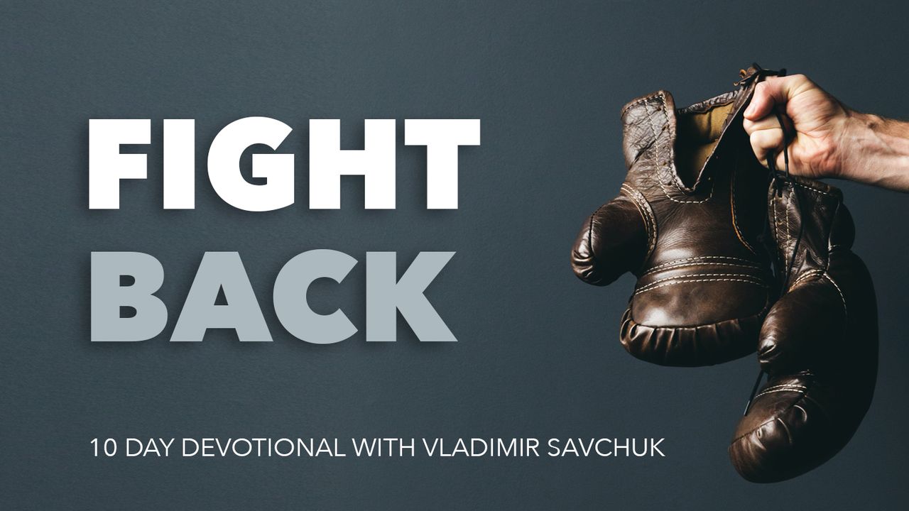 Fight back перевод