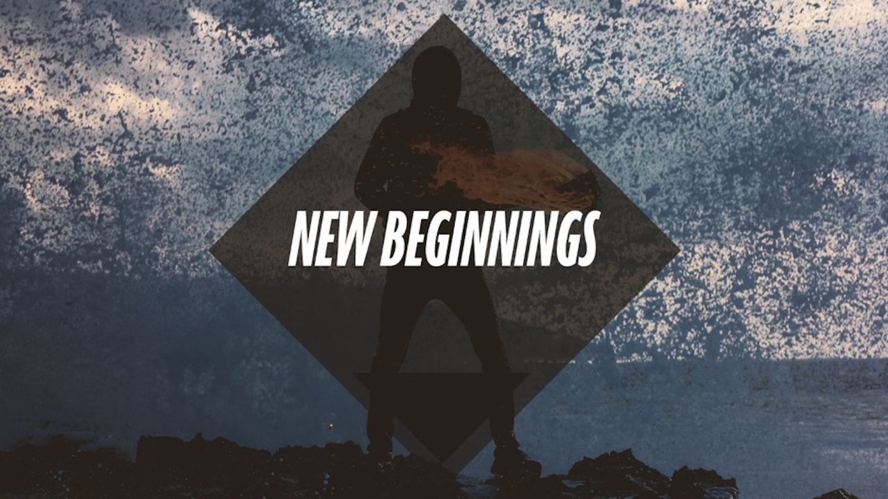 New Beginnings: The Work Of The Holy Spirit - Bible App