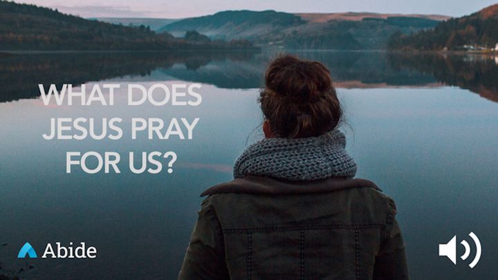 What Does Jesus Pray For Us?