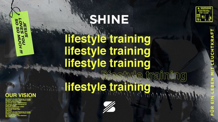 SHINE Lifestyle Training