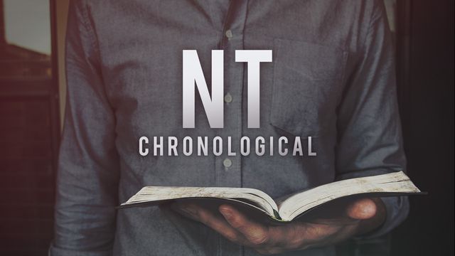 NT Chronological