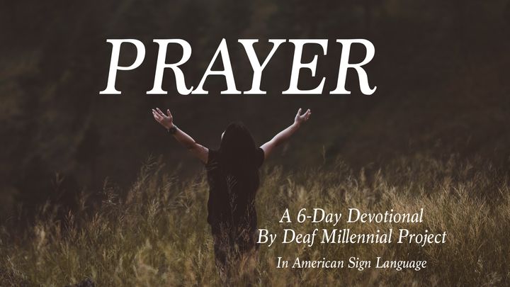 A Dive Into Prayer